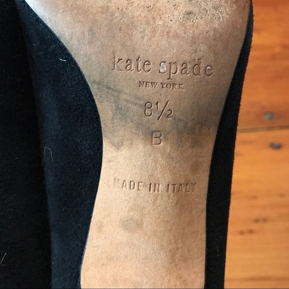 Kate Spade Heels - Picture 4 of 4